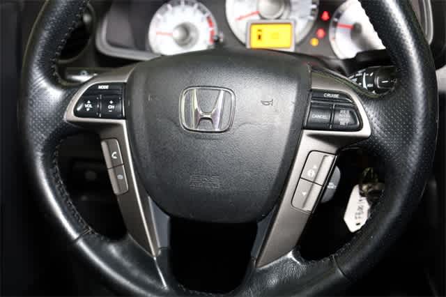 2015 Honda Pilot Touring 33