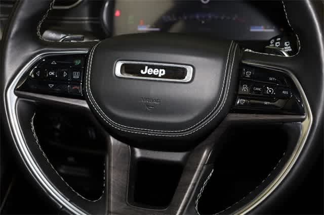 Thumbnail: 2021 Jeep Grand Cherokee L - 35