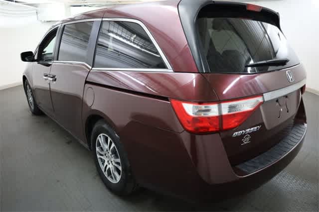 Thumbnail: 2013 Honda Odyssey - 4
