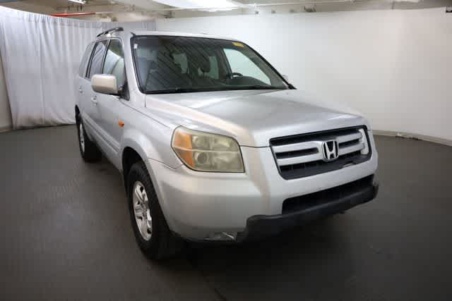 Thumbnail: 2007 Honda Pilot - 11