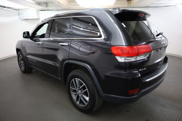 Thumbnail: 2018 Jeep Grand Cherokee - 4