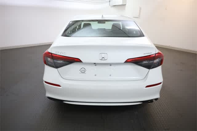 Thumbnail: 2023 Honda Civic - 6
