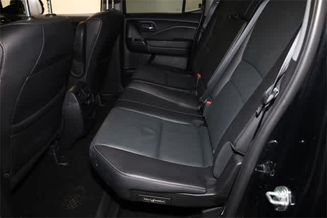 Thumbnail: 2021 Honda Ridgeline - 21