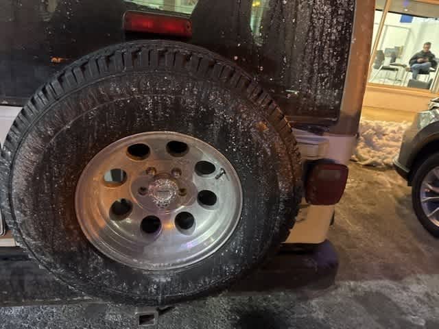 Thumbnail: 2001 Jeep Wrangler - 24