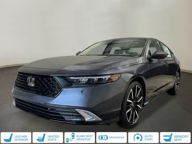 Thumbnail: 2026 Honda Accord - 1