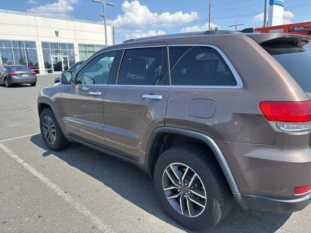 Thumbnail: 2019 Jeep Grand Cherokee - 6