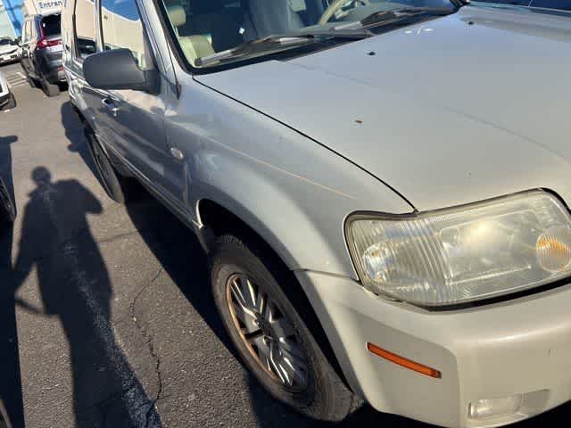 Thumbnail: 2007 Mercury Mariner - 12