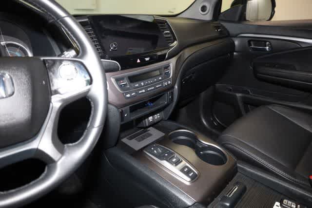 Thumbnail: 2022 Honda Pilot - 23