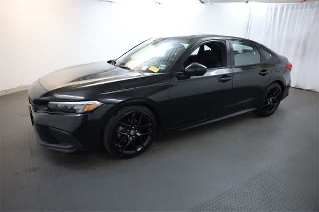 Thumbnail: 2023 Honda Civic - 3