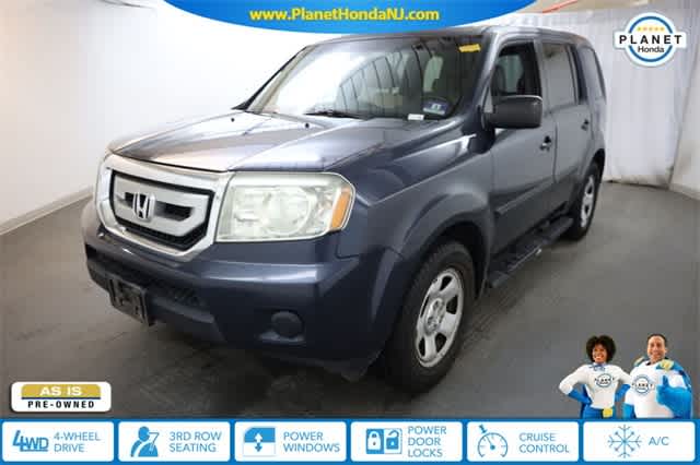 2011 Honda Pilot LX -
                  Union, NJ