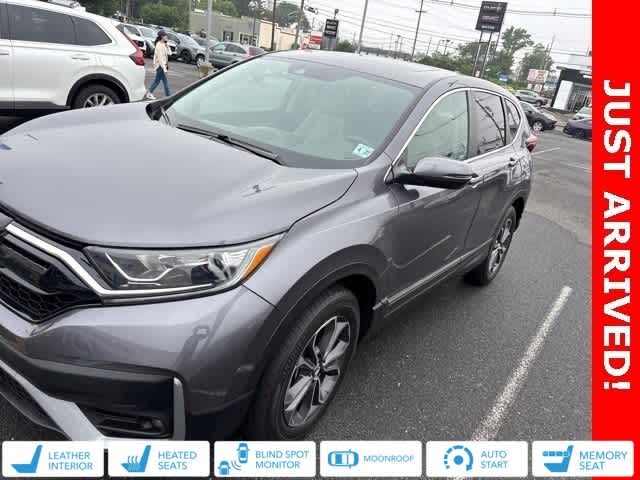 Thumbnail: 2022 Honda CR-V - 1