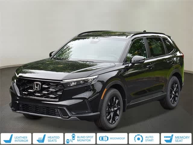 Thumbnail: 2026 Honda CR-V - 1
