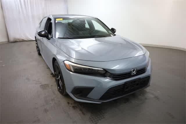 Thumbnail: 2024 Honda Civic - 11