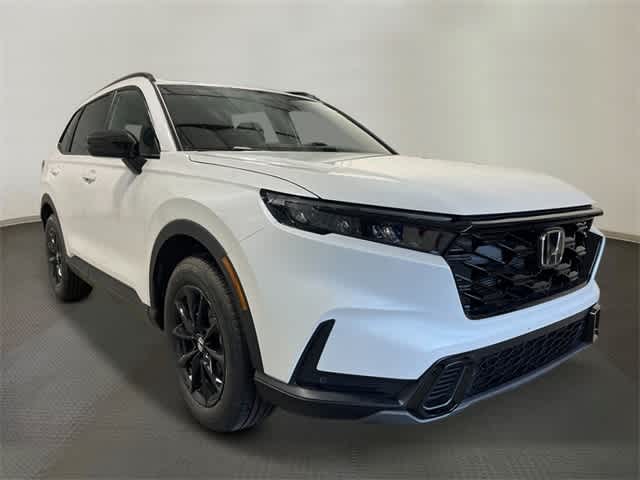 Thumbnail: 2026 Honda CR-V - 9