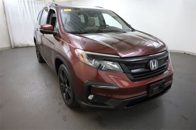 Thumbnail: 2022 Honda Pilot - 12