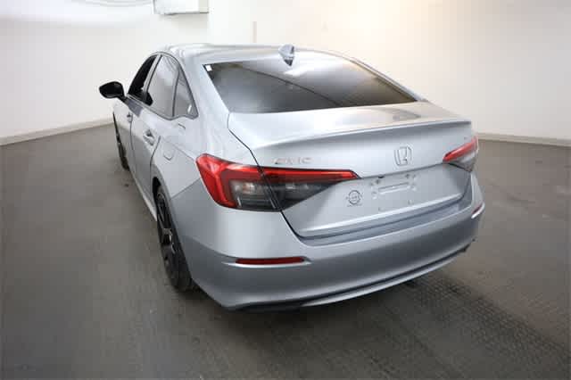 Thumbnail: 2024 Honda Civic - 5