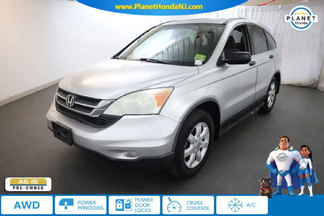 2011 Honda CR-V