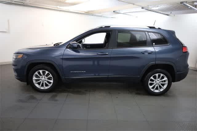 Thumbnail: 2020 Jeep Cherokee - 3