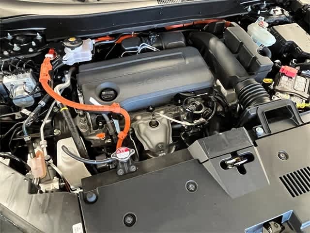 Thumbnail: 2026 Honda CR-V - 12