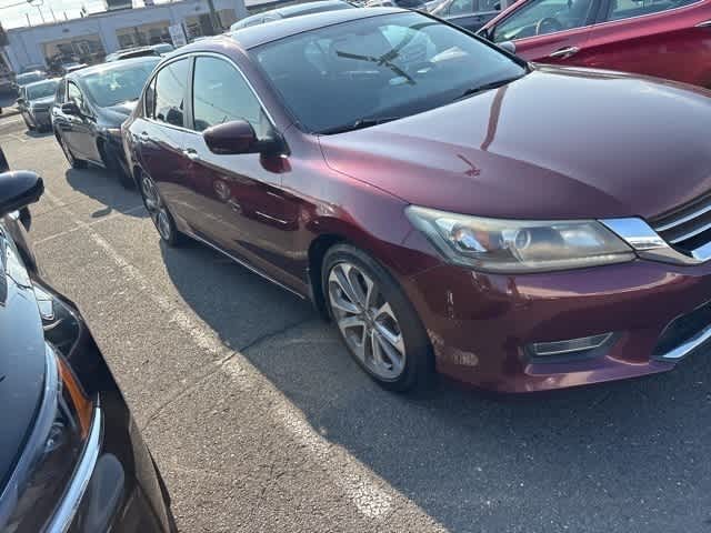 Thumbnail: 2013 Honda Accord - 8