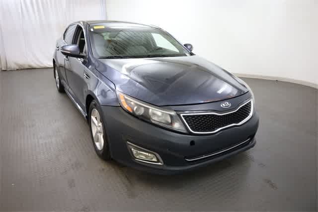 Thumbnail: 2015 Kia Optima - 11