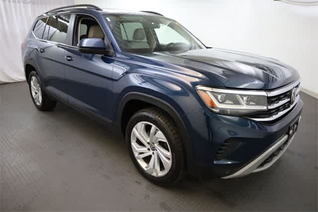 Thumbnail: 2021 Volkswagen Atlas - 10