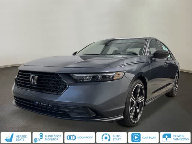 Thumbnail: 2026 Honda Accord - 1