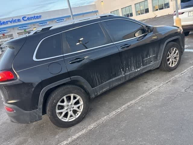 Thumbnail: 2015 Jeep Cherokee - 15