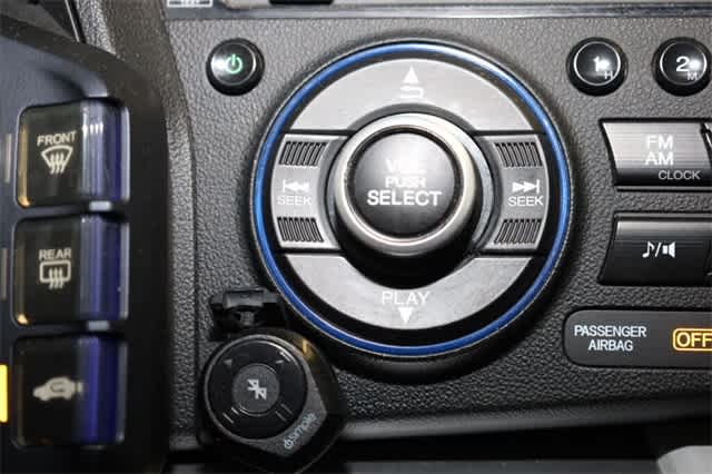 Thumbnail: 2011 Honda CR-Z - 28