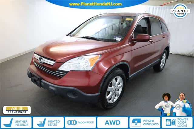 Thumbnail: 2007 Honda CR-V - 1