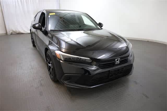Thumbnail: 2024 Honda Civic - 11