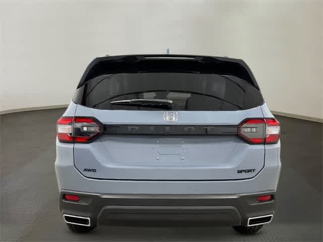 Thumbnail: 2025 Honda Pilot - 4