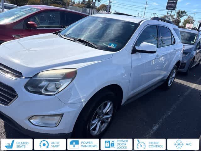 2016 Chevrolet Equinox