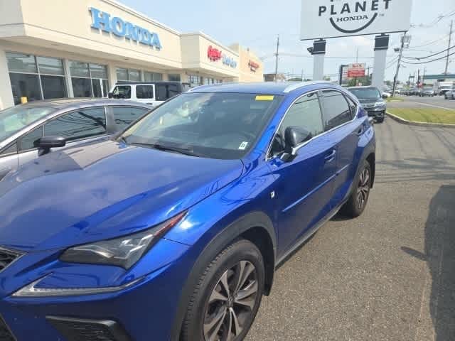 Thumbnail: 2019 Lexus NX - 2