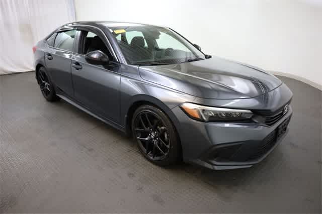 Thumbnail: 2024 Honda Civic - 10