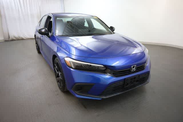 Thumbnail: 2023 Honda Civic - 11