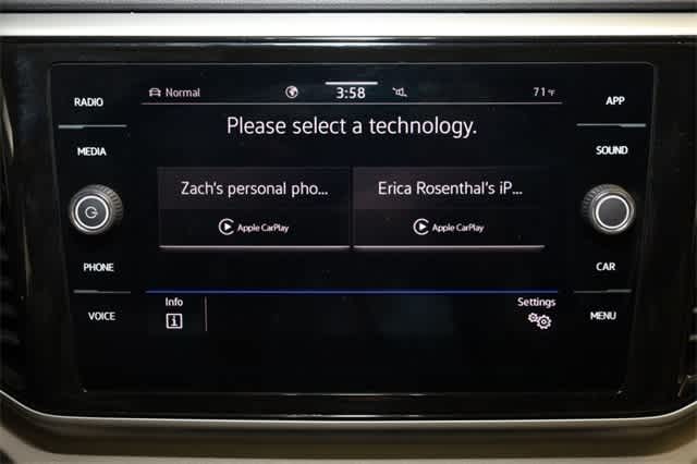 2022 Volkswagen Atlas SE 30