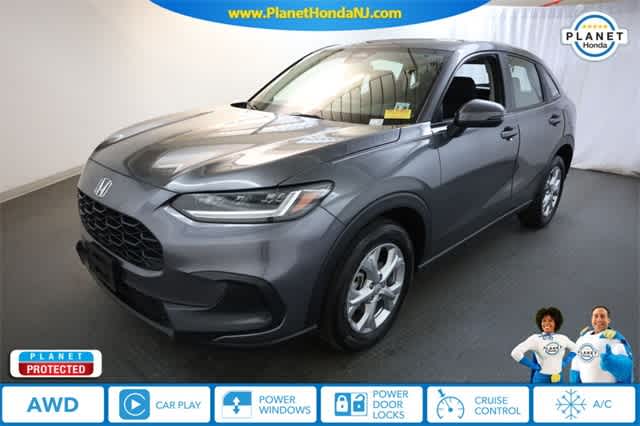 2023 Honda HR-V LX Hero Image