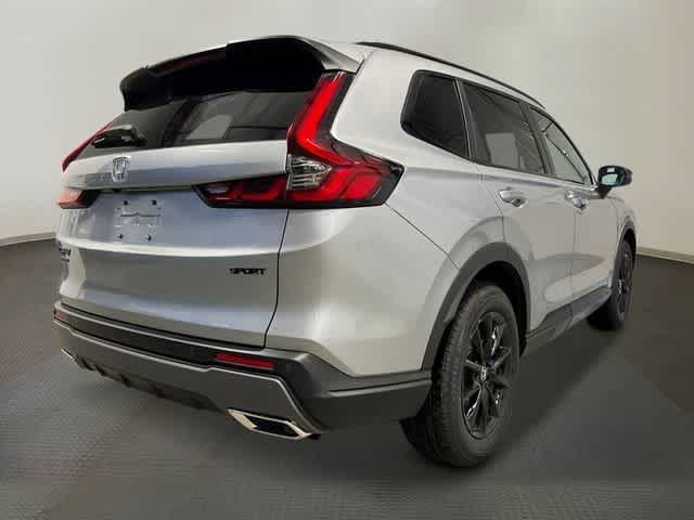 Thumbnail: 2026 Honda CR-V - 5