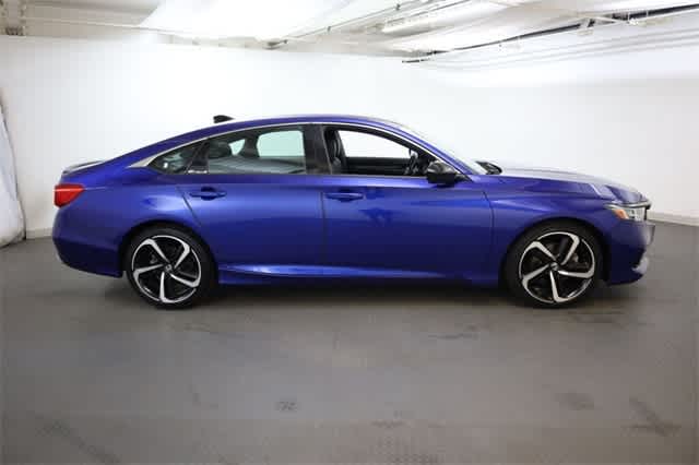 Thumbnail: 2022 Honda Accord - 9