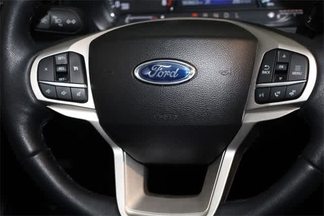 Thumbnail: 2023 Ford Explorer - 34