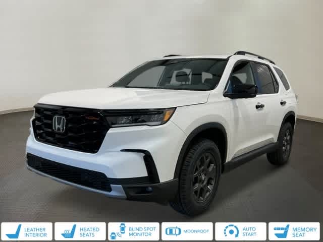 Thumbnail: 2025 Honda Pilot - 1