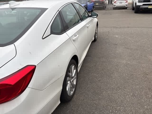 2019 Honda Accord LX 8