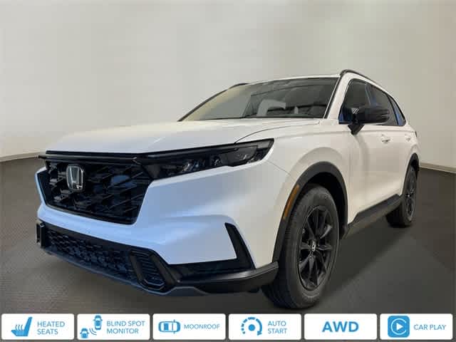 Thumbnail: 2026 Honda CR-V - 1