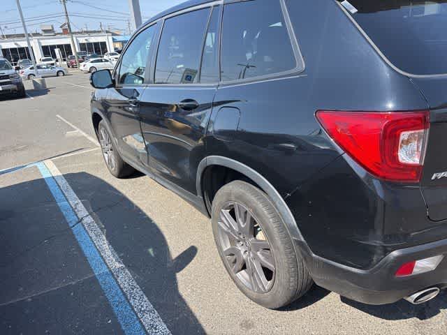 Thumbnail: 2019 Honda Passport - 8