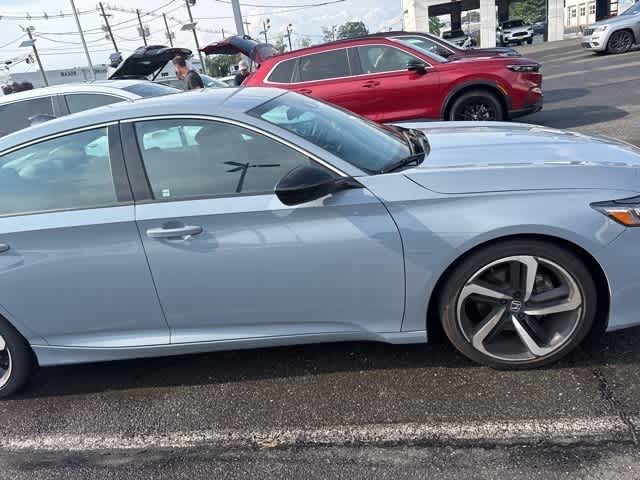 Thumbnail: 2022 Honda Accord - 13