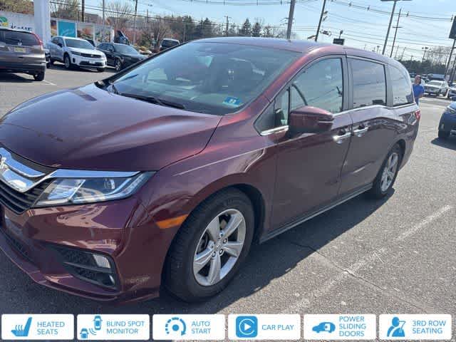 Thumbnail: 2020 Honda Odyssey - 1