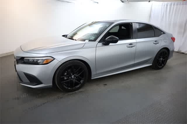 Thumbnail: 2024 Honda Civic - 2