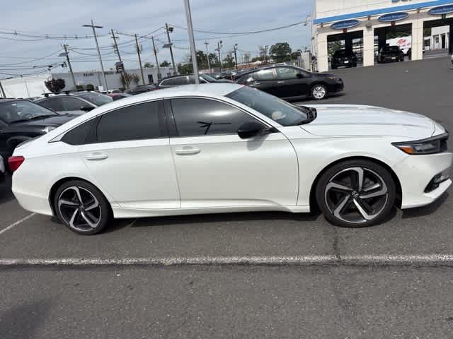 Thumbnail: 2022 Honda Accord - 14
