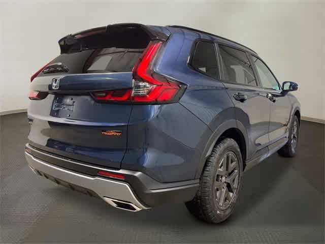 Thumbnail: 2026 Honda CR-V - 5